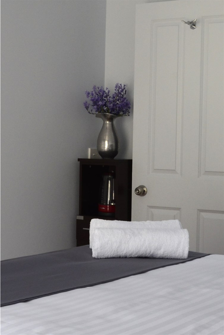 Tongariro Springs Boutique Suite Ruapehu accommodation
