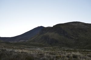 Tongariro Crossing