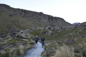 Tongariro Crossing