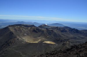 Tongariro Crossing