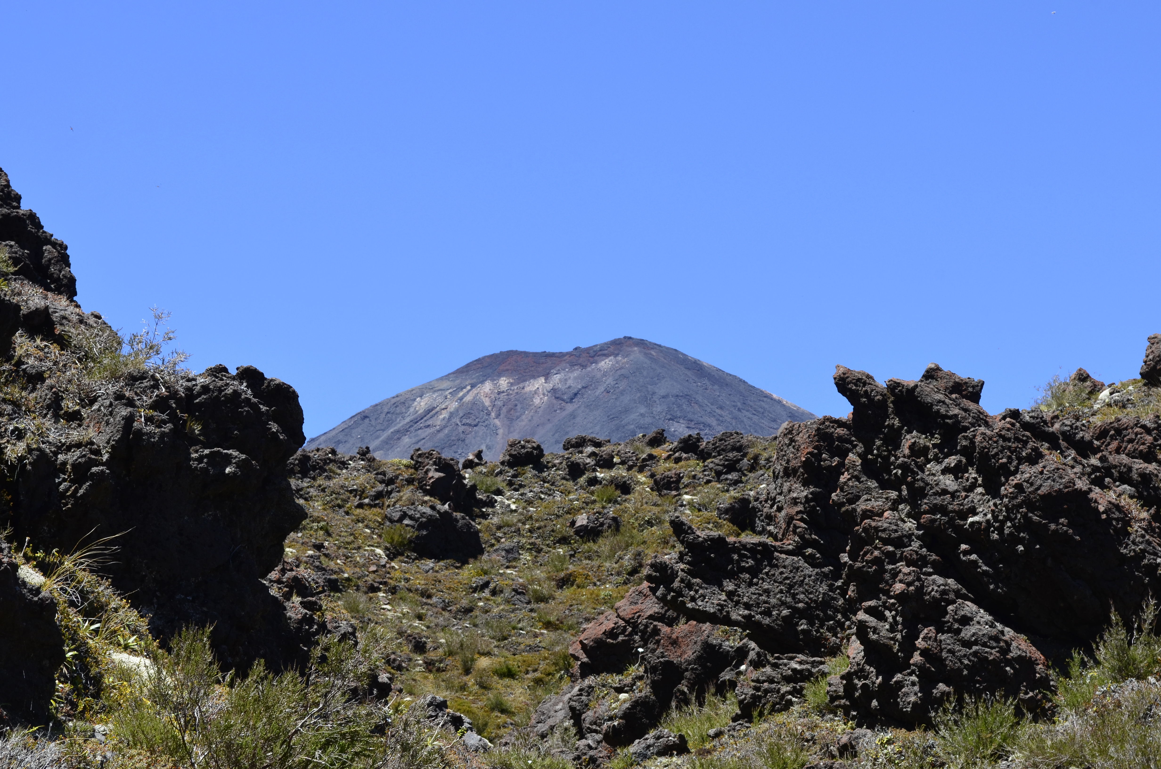 Tongariro Crossing