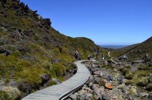 Tongariro Crossing