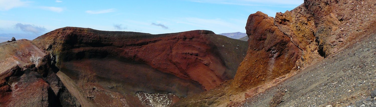 Tongariro Crossing