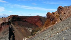 Tongariro Crossing