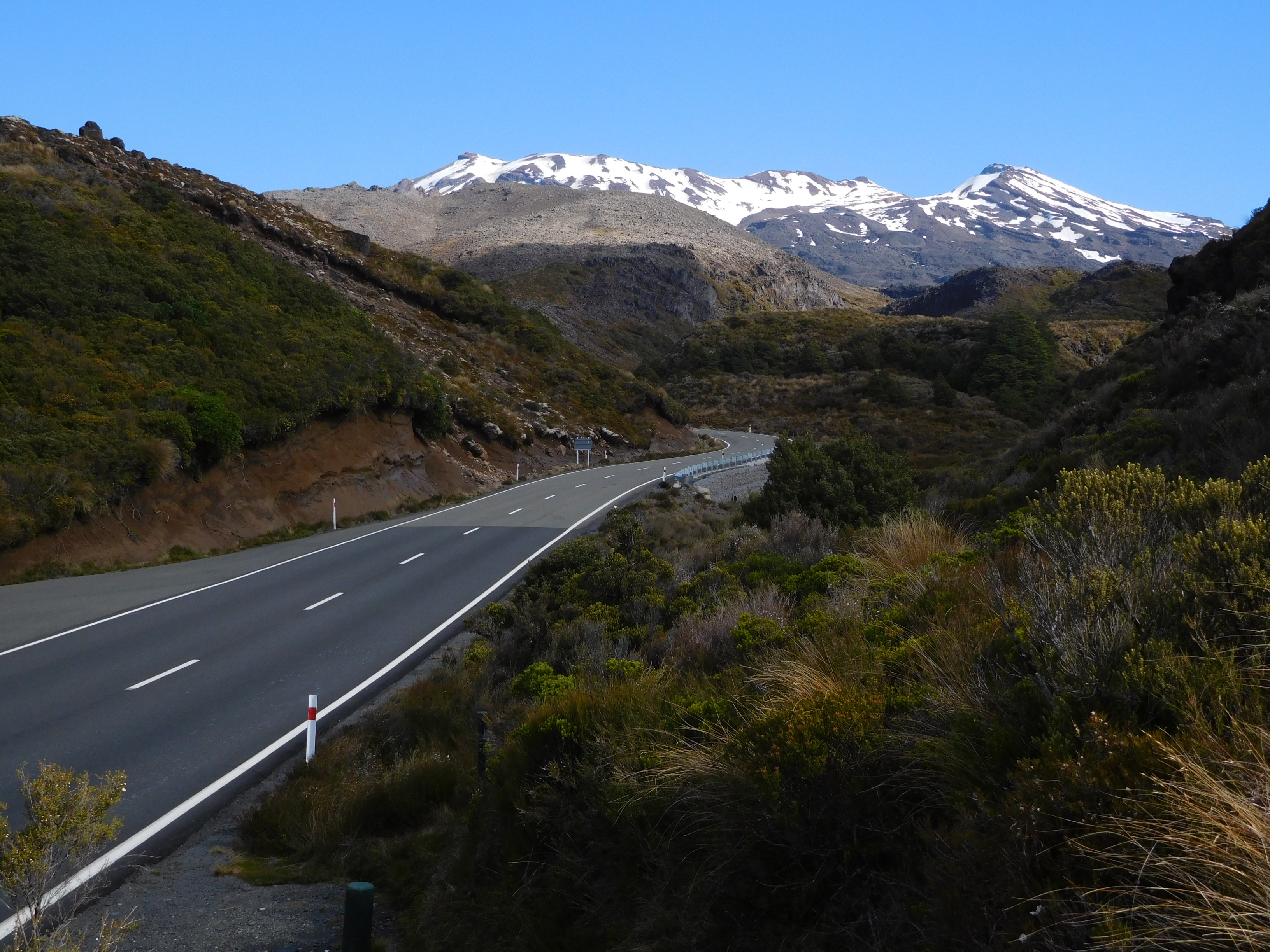 Mt Ruapehu