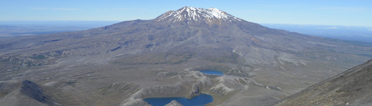 Mt Ruapehu