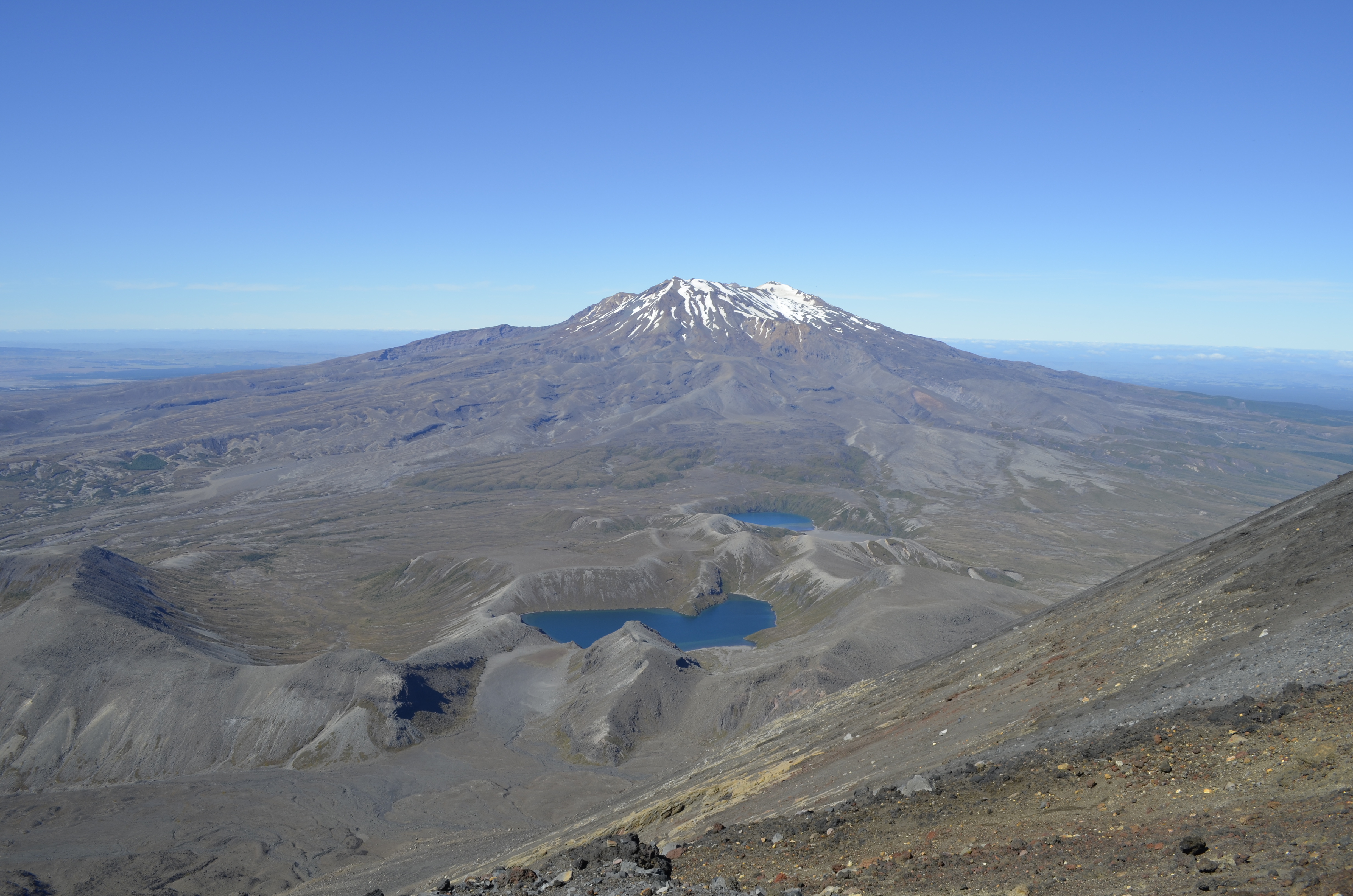 Mt Ruapehu