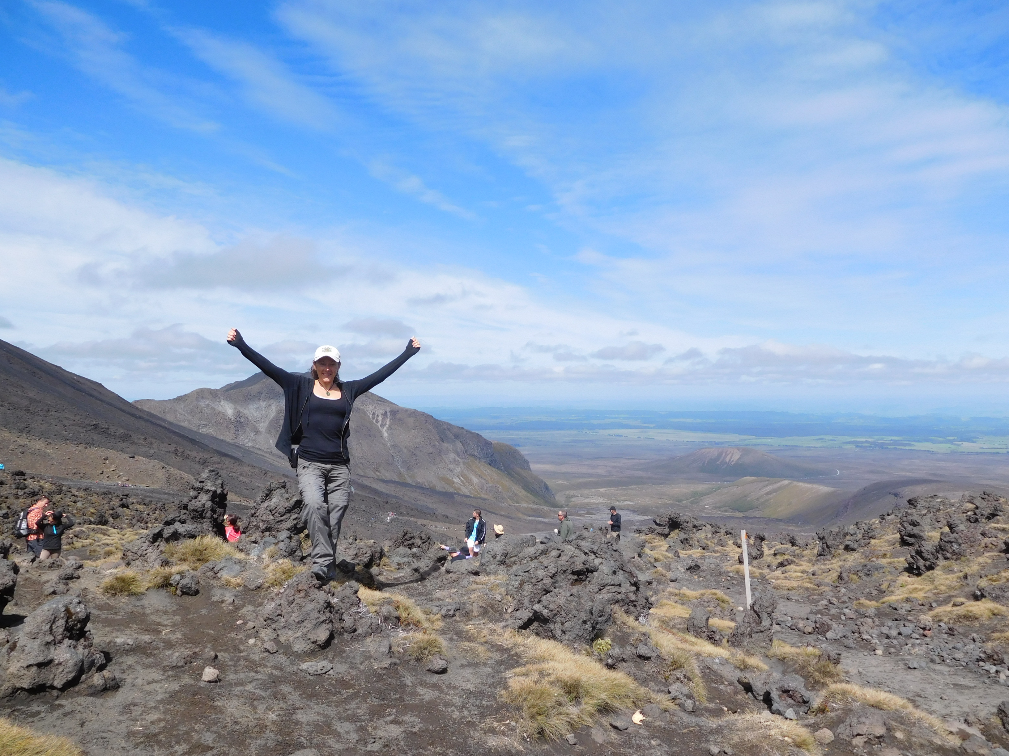 Tongariro Crossing