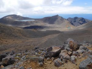 Tongariro Crossing