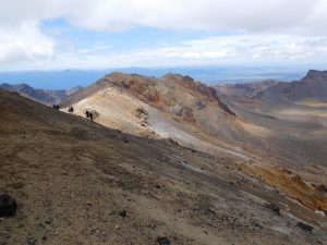 Tongariro Crossing
