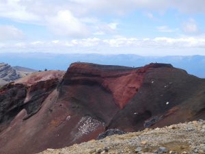 Tongariro Crossing