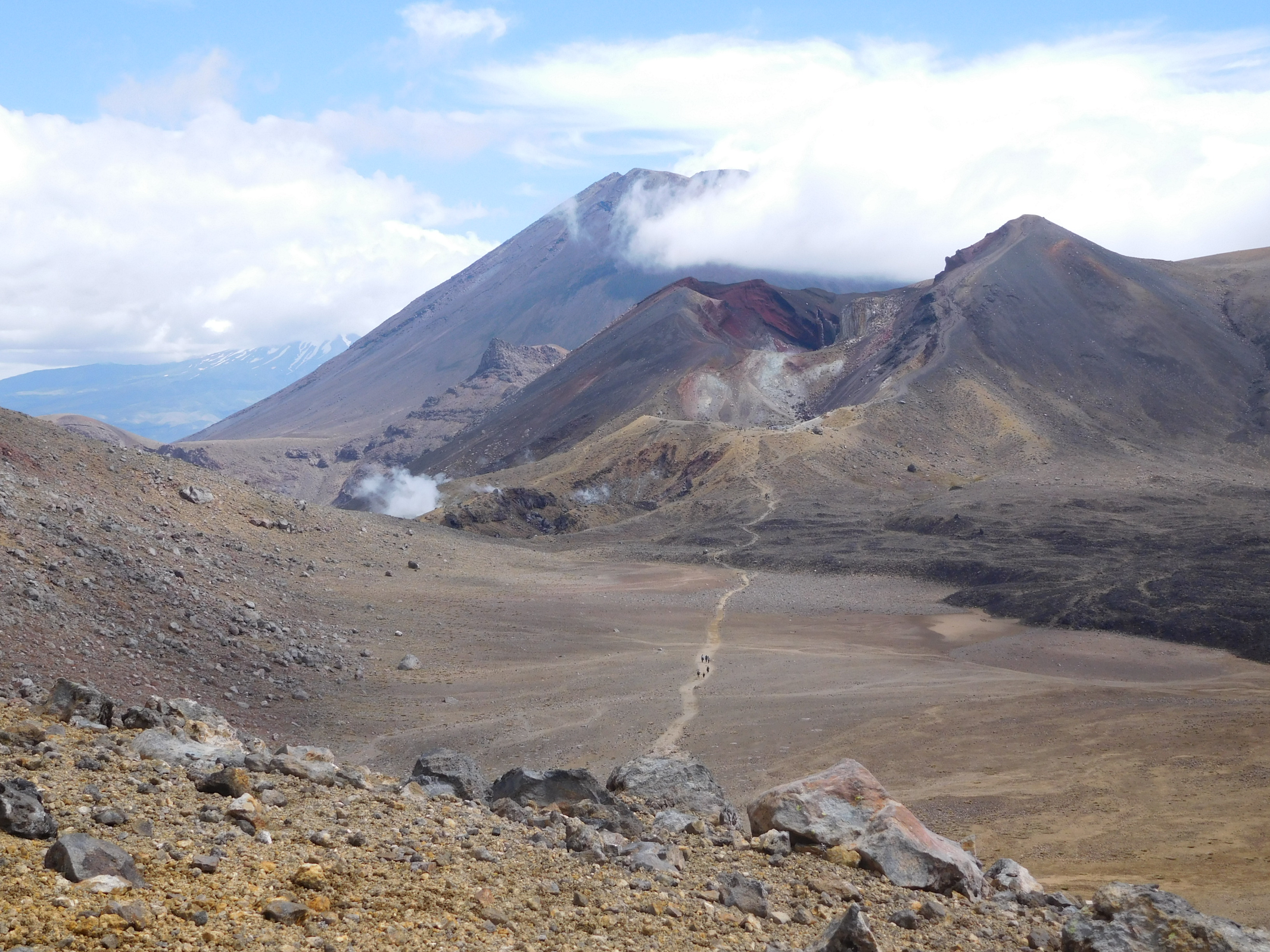 Tongariro Crossing